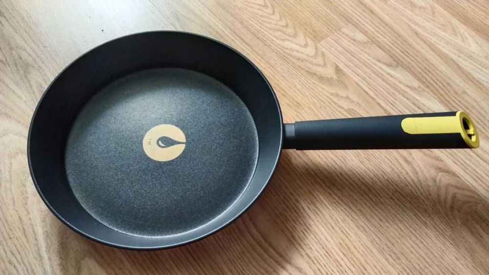 Сковорода ringel Marinara сковорода глибока 24 см б/кришки