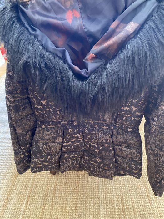 Casaco da Desigual em excelente estado