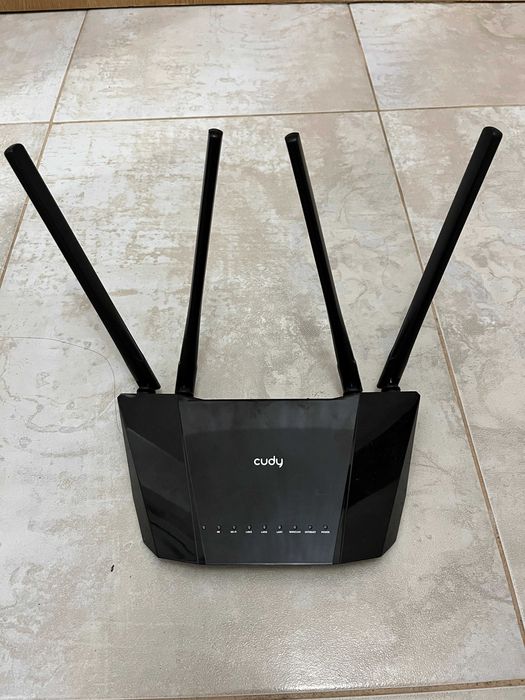 Router Cudy LT400 802.11n LTE 4G KARTA SIM