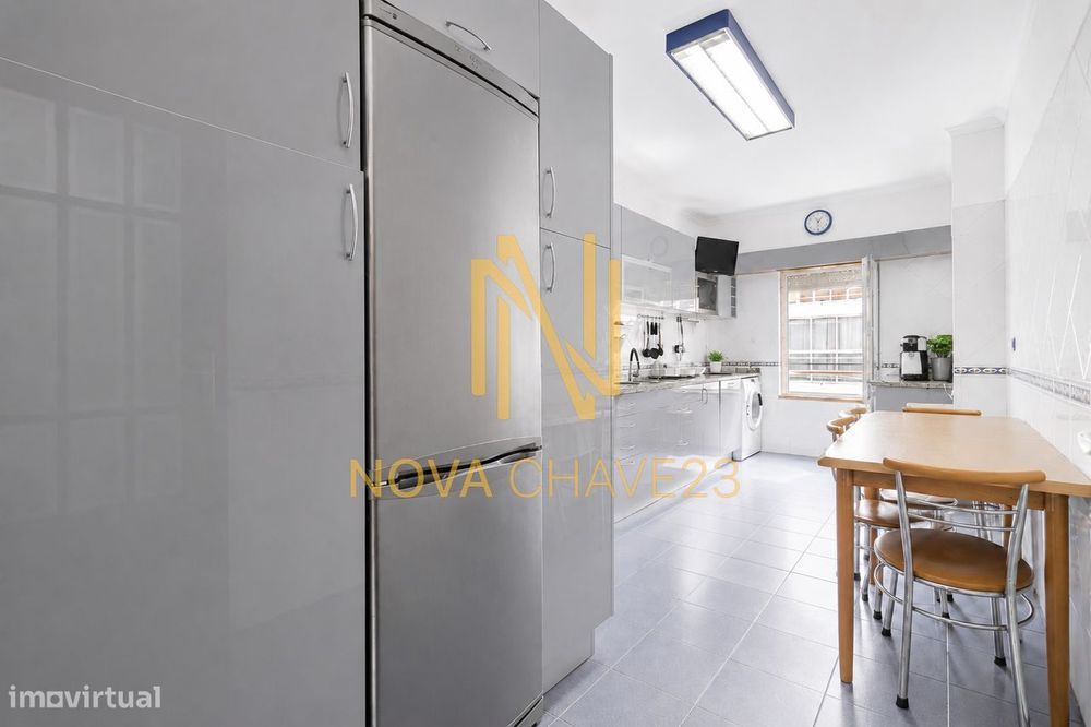 Apartamento com Suíte nas Campinas REMODELADO – 117,75 m² | 2.º Andar