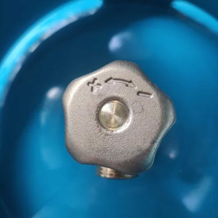 Газовий балон 27 л 11 кг Vitkovice Milmet Польща НОВИЙ наявн. дзвоніть