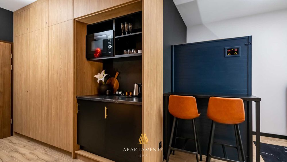 Romantyczny Ekskluzywny Apartament z własną sauną i jacuzzi