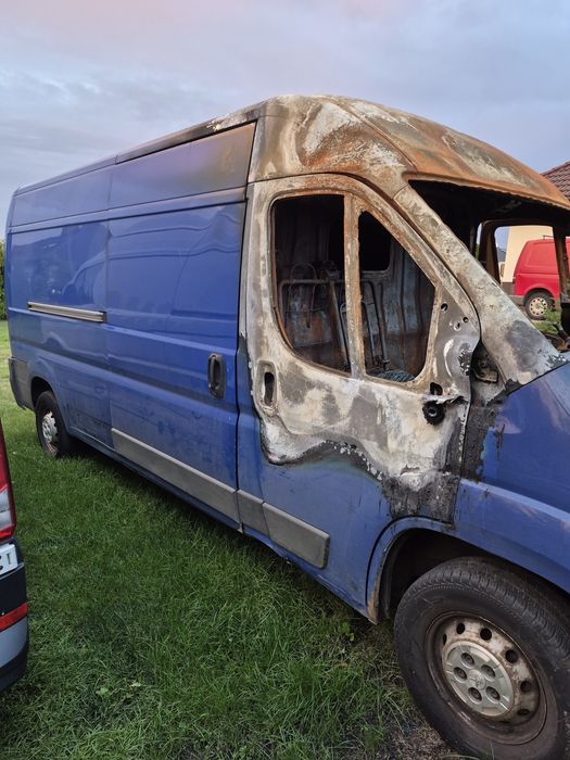 Peugeot Boxer 2014