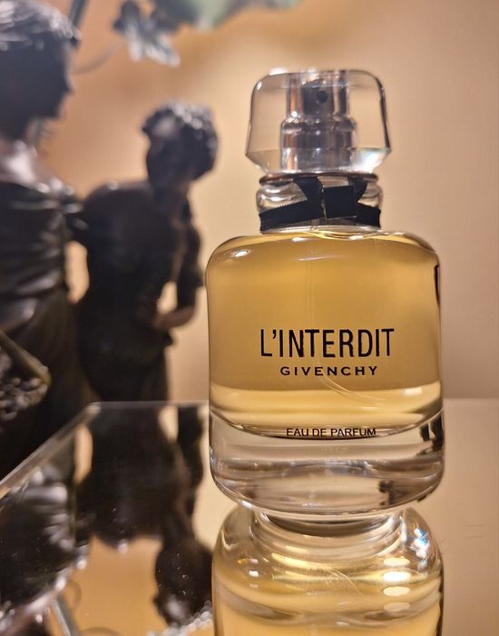 Givenchy l'interdit EDP 80 ml.