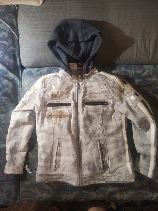 Мотокуртка Urban 5884 58 ladies розмір L-XL