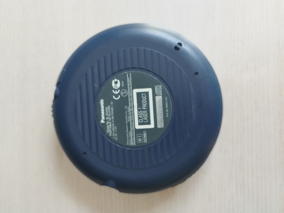 CD-плеєр Panasonic SL-SX330