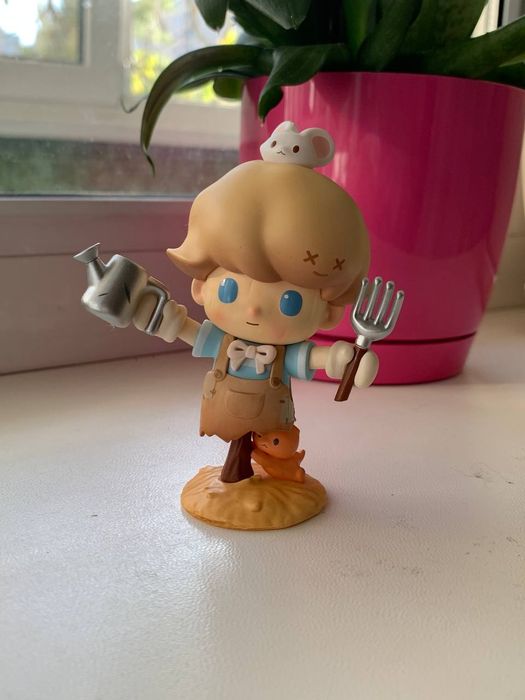 Колекція Фігурка Popmart DIMOO Scarecrow