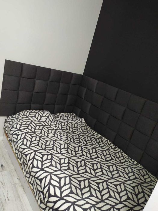 Panel tapiserowany - efekt 3D