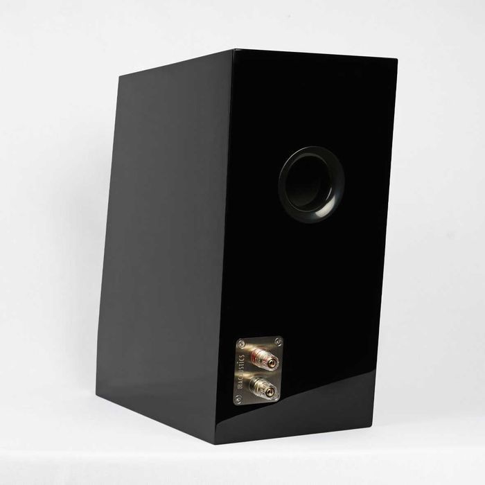 Obudowy głośnikowe SB Acoustics Ara czerwony połysk kit High-End