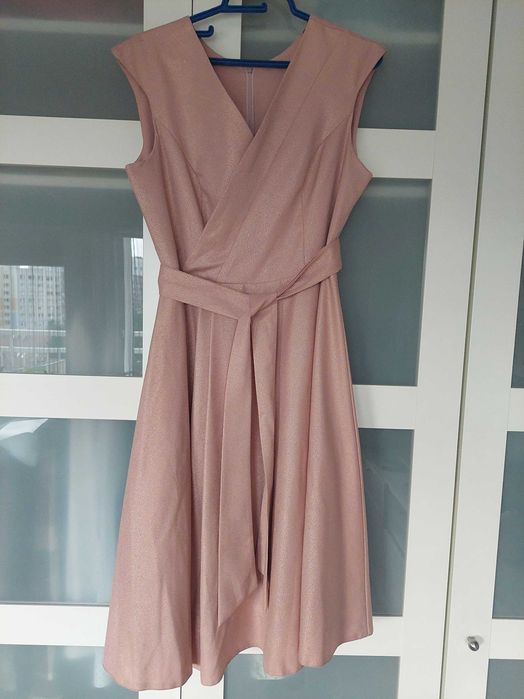 Suknia Elizabeth Collection 42 Komunia Wesele Nówka