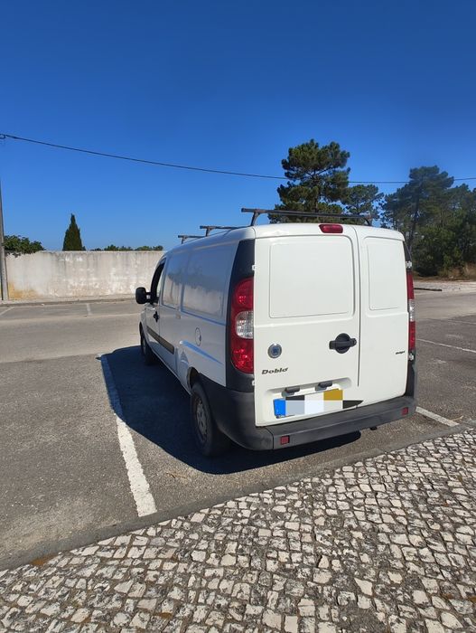 Fiat dobló Maxi MultiJet