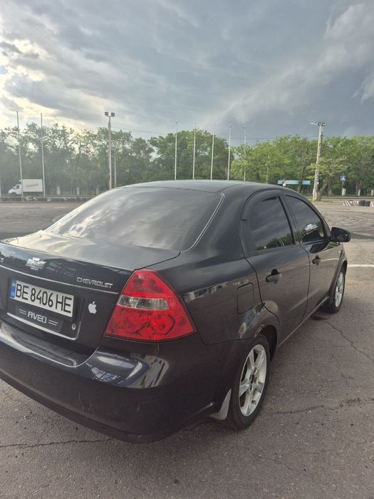 Продам Авео t250