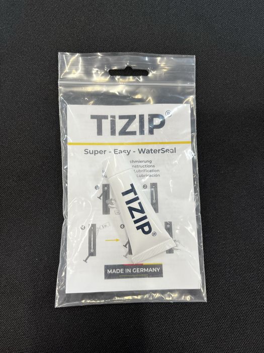 Smar TIZIP T-ZIP do zamków wodoszczelnych grease lubricant
