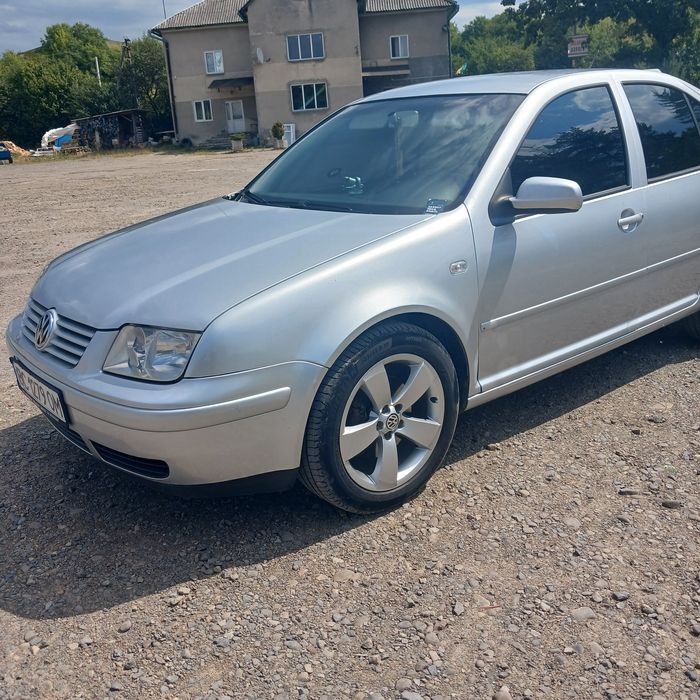 Volkswagen Bora 2004