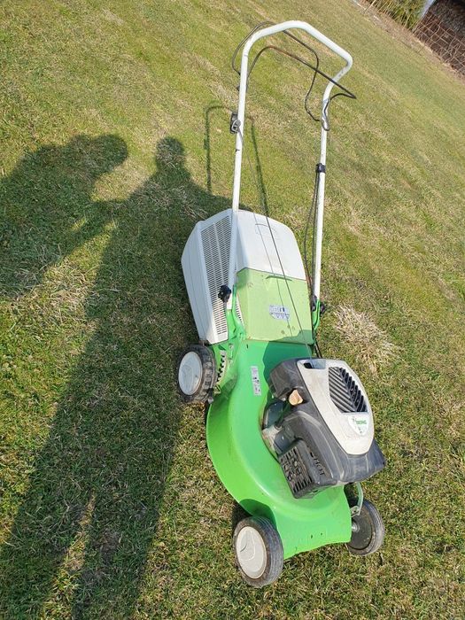 Kosiarka Viking z napędem