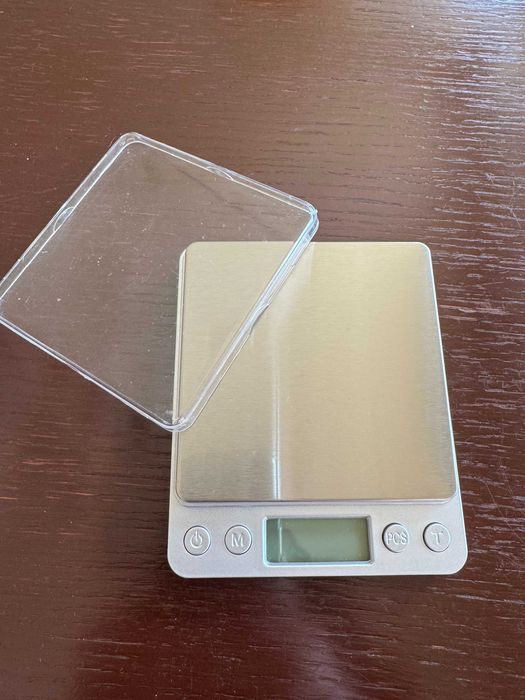 Waga jubilerska 500g / 0,01g