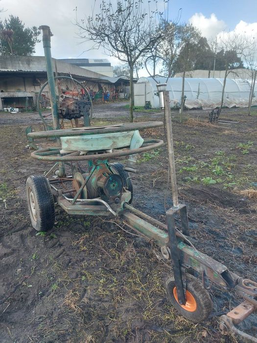 vendo máquina de rega