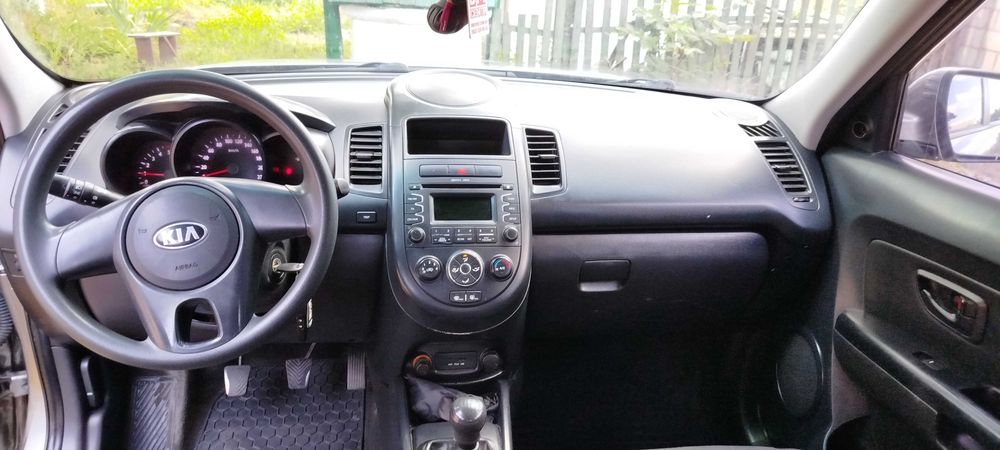 Автомобіль KIA SOUL