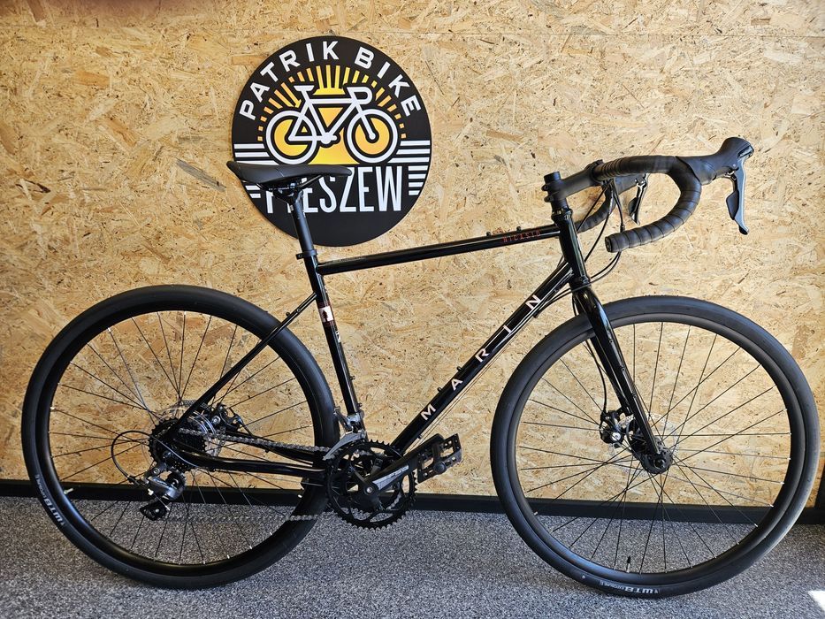 Nowy gravel MARIN nicasio Cr-mo Sklep rowerowy PATRIK BIKE Pleszew