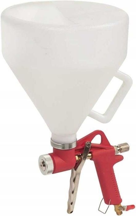 Pistolet 6l do tynkowania tynków malowania ścian natryskowy dysze