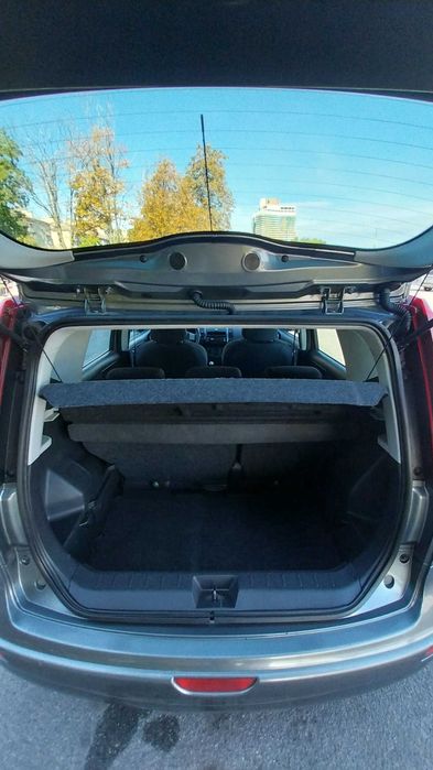 Nissan Note 2011