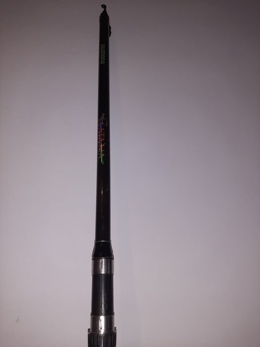 Cana shimano catana telescopica