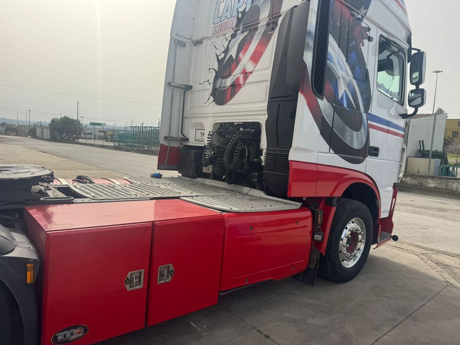 DAF XF 460 ano 2015