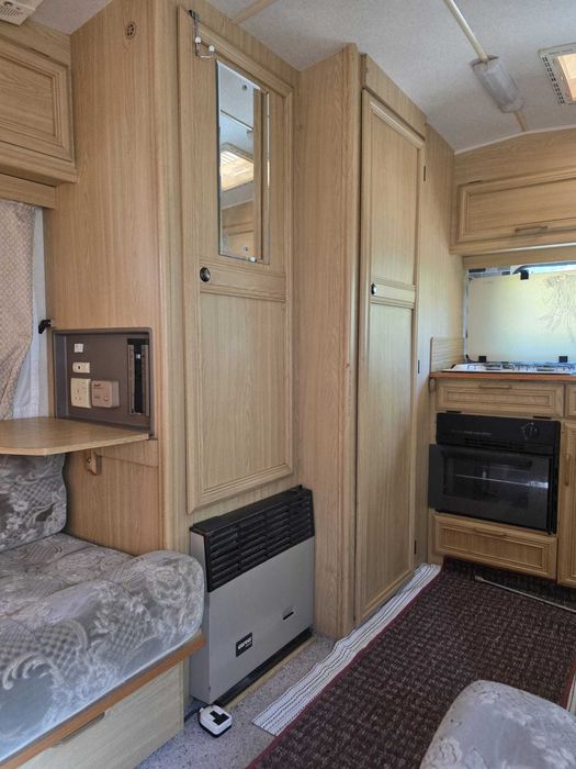 Caravana Inglesa Elddis