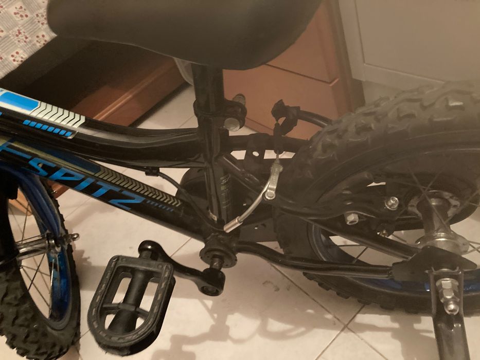 Bicicleta bom estado