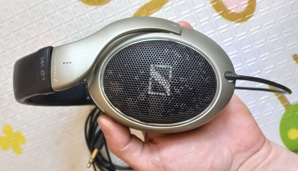 Навушники Sennheiser HD595