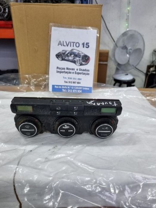 comando climatonico VW Touran