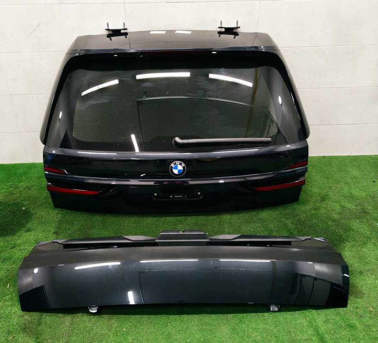 крышка багажника кришка багажник кляпа задний комплект bmw x7 g07 бмв х7 г07 разборка шрот