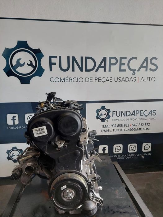 Motor Volvo 2.0 16v 253 Cv Ref: B4204T46