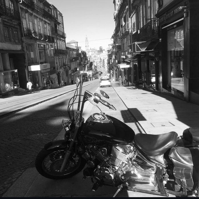 Mota Dragstar 1100