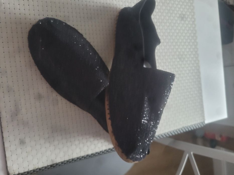Espadryle damskie roz.39 wkl.24cm.