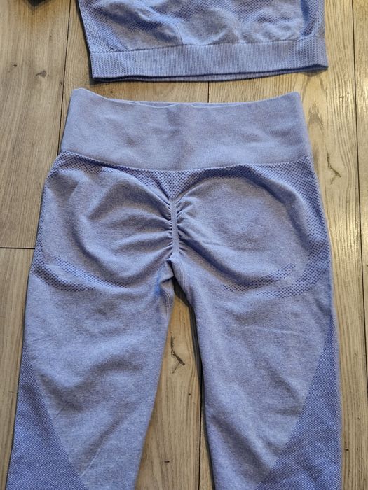 Nowy strój do ćwiczeń