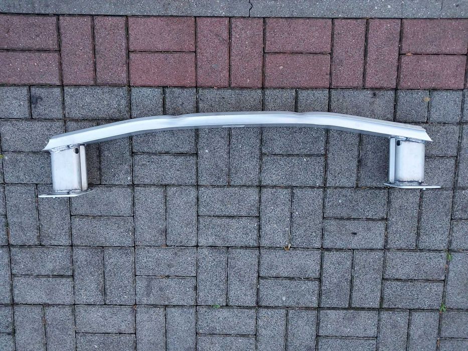 OPEL CORSA F belka wzmocnienienie zderzaka przód ALUMINIUM