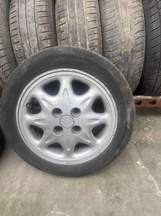 Jantes 14 renault clio