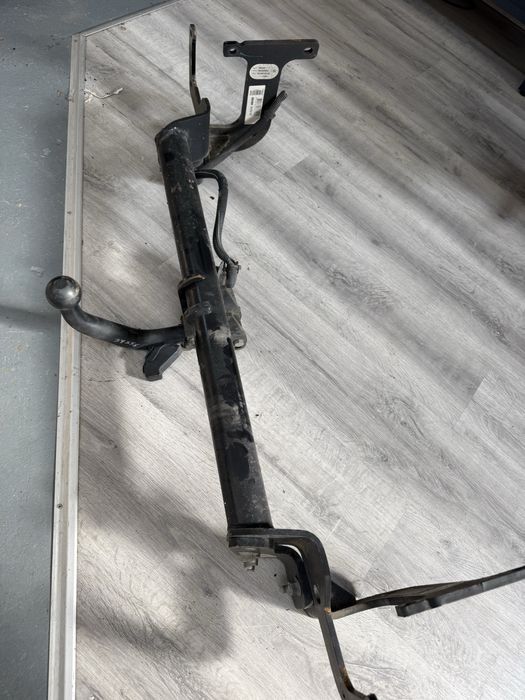 Jumpy III Spacetourer vivaro C Zafira expert traveller bola de reboque