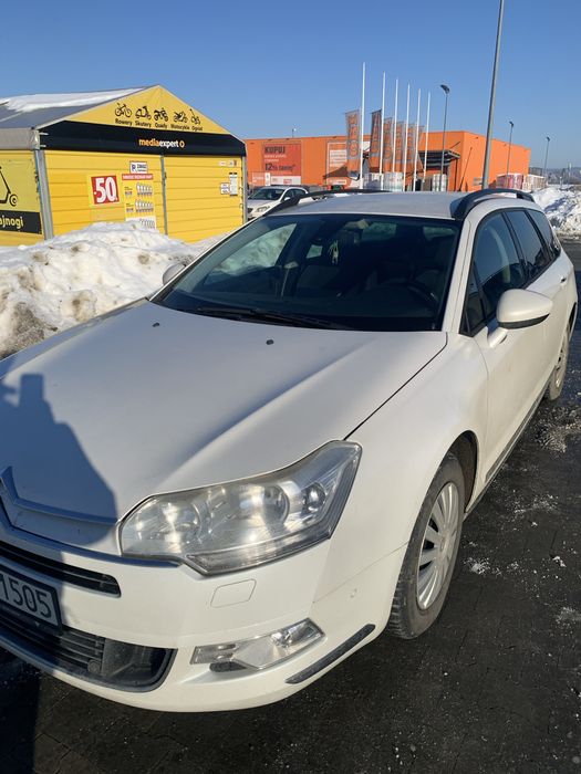 Citroen C5 2010 Rok