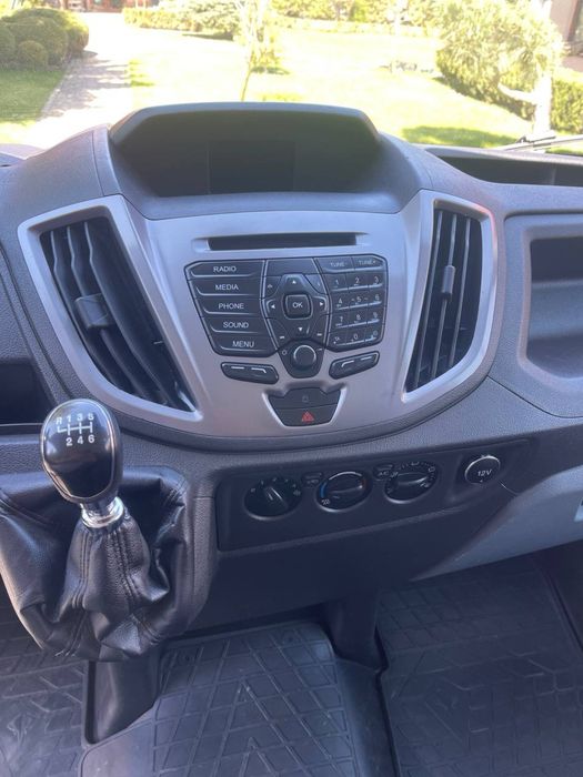 Ford Transit 2017