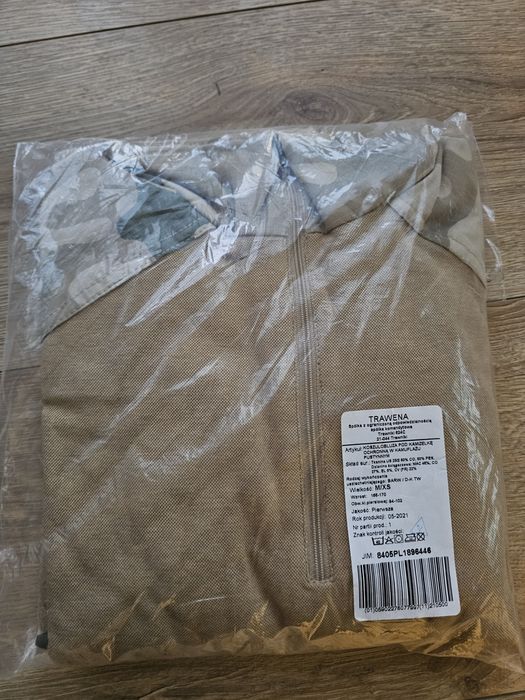 Combatshirt  kamuflaż pustynny