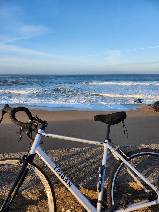 Bicicleta Triban c/garantia