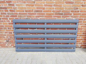 Walcarka, profilarka do sztachet metalowych