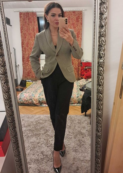 Szara marynarka Naomi rozm. S, M