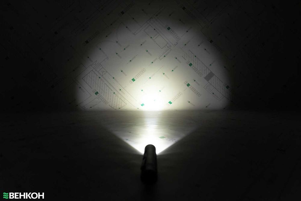 Светодиодный фонарик Varta Night Cutter F20R