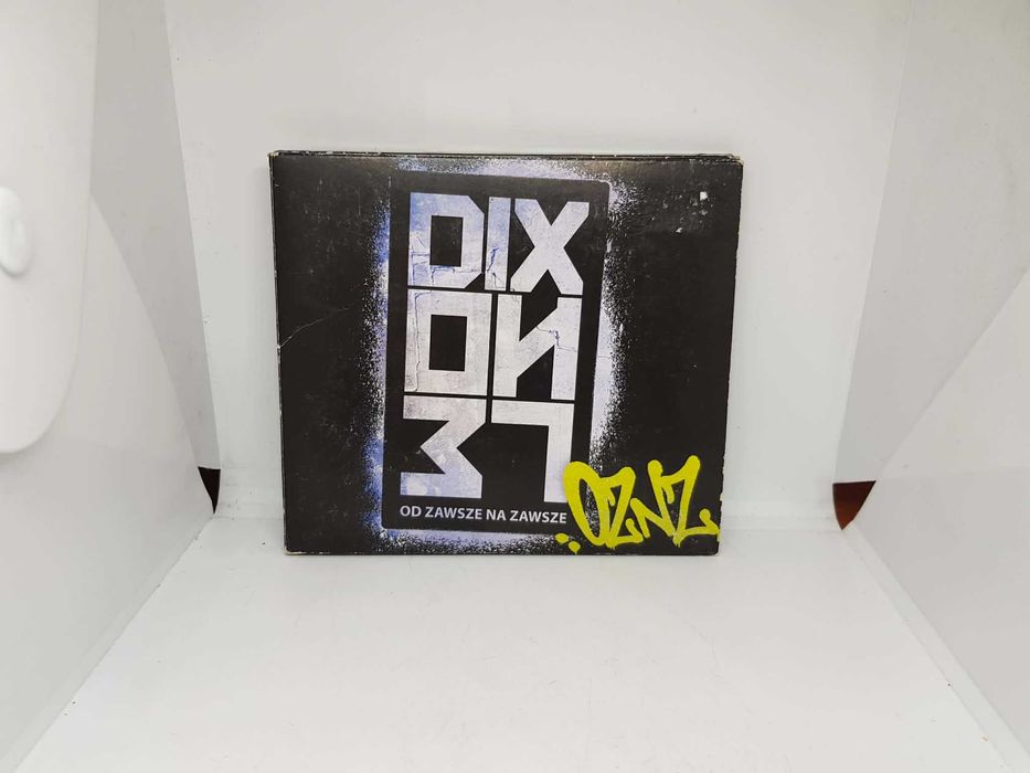 Płyta CD Dixon - Od zawsze na zawsze