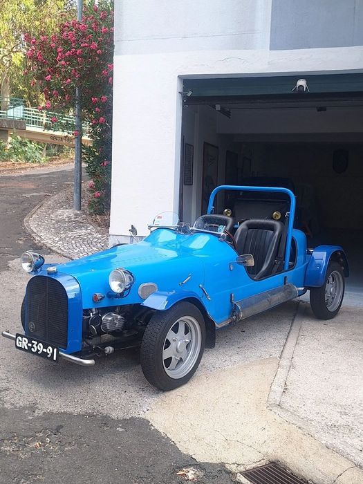 Citroën Dyane