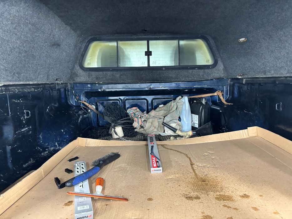 Mitsubishi l200 2011 ideal