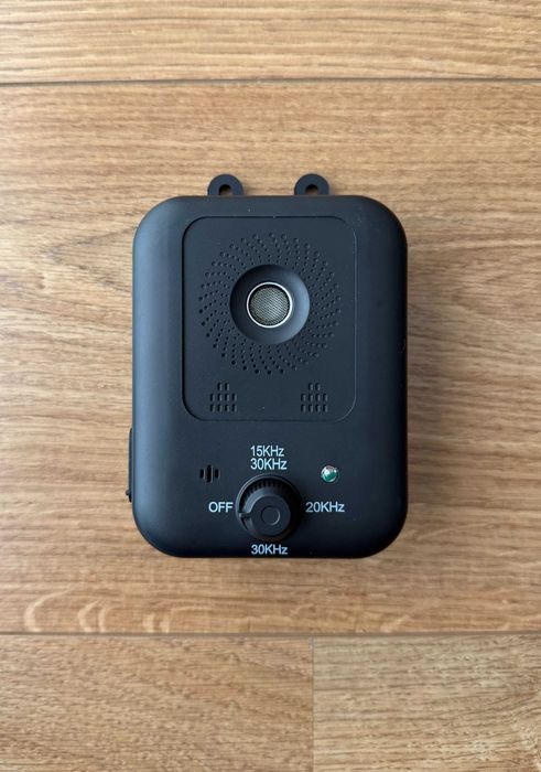 Dispositivo Anti-Latidos Ultrassónico 30kHz USB-C
